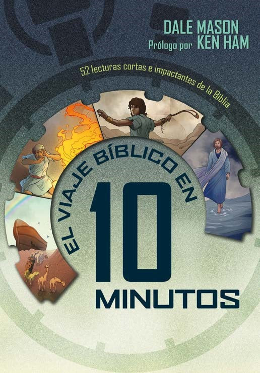 El Viaje Bíblico En 10 Minutos - Re-vived