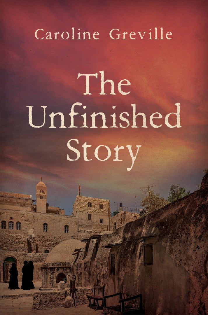 The Unfinished Story - Re-vived