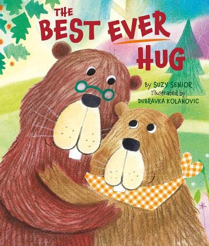 The Best Ever Hug - Re-vived