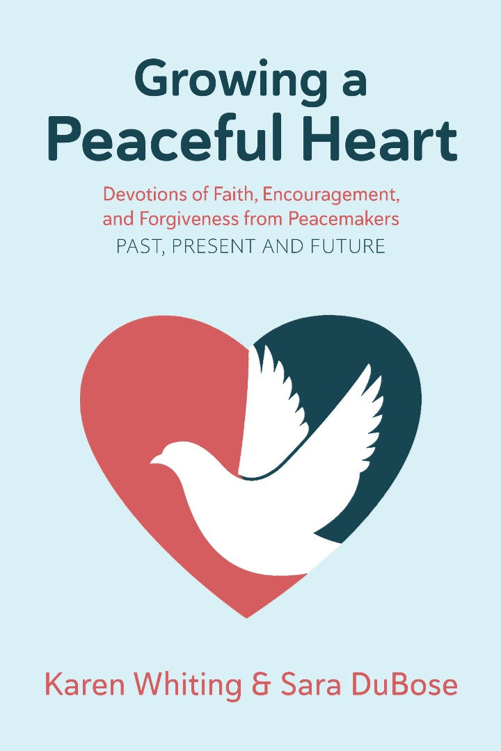 Growing a Peaceful Heart - Re-vived