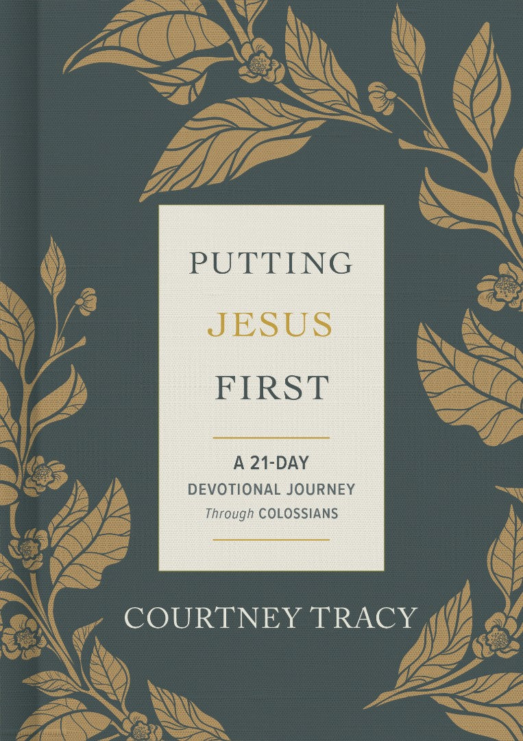 Putting Jesus First - Re-vived