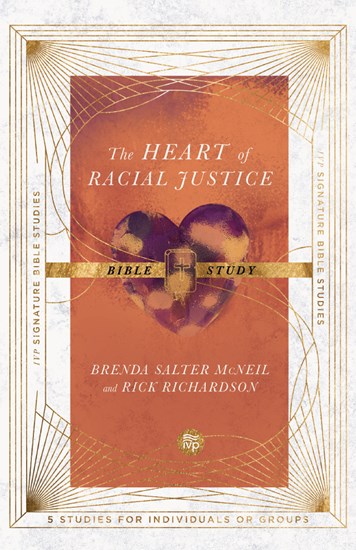 The Heart of Racical Justice - Re-vived