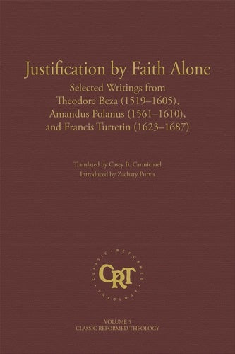 Justification by Faith Alone - Re-vived
