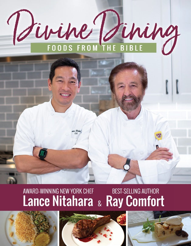 Divine Dining - Re-vived