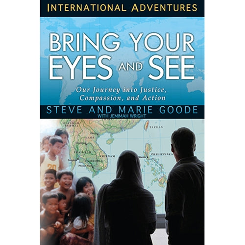 Bring Your Eyes and See - Re-vived