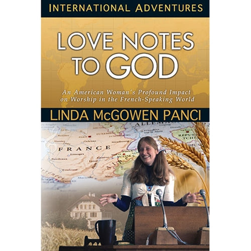 Love Notes to God - Re-vived