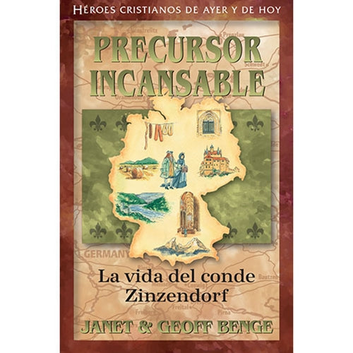 Precursor Incansable