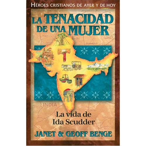 La Tenacidad de una Mujer