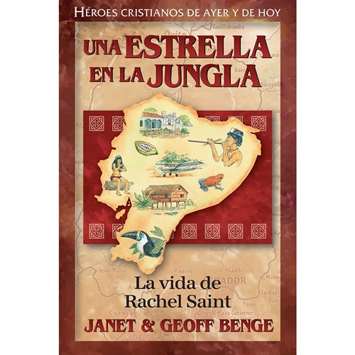 Una Estrella en la Jungla