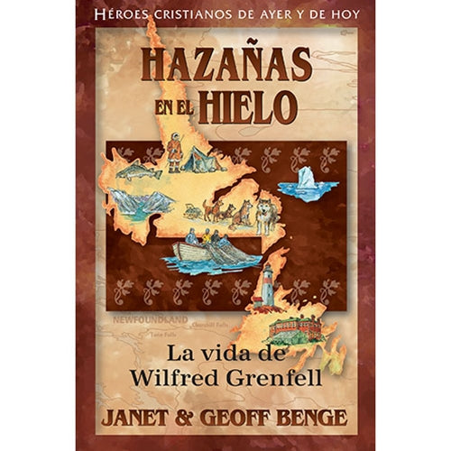 Hazanas en el Hielo