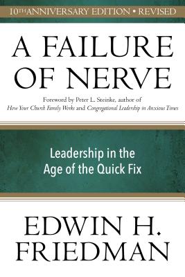 A Failure of Nerve