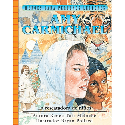 Amy Carmichael