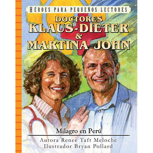 Doctores Klaus-Dieter & Martina John