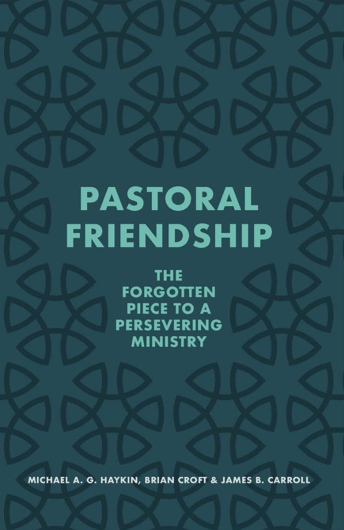 Pastoral Friendship - Re-vived