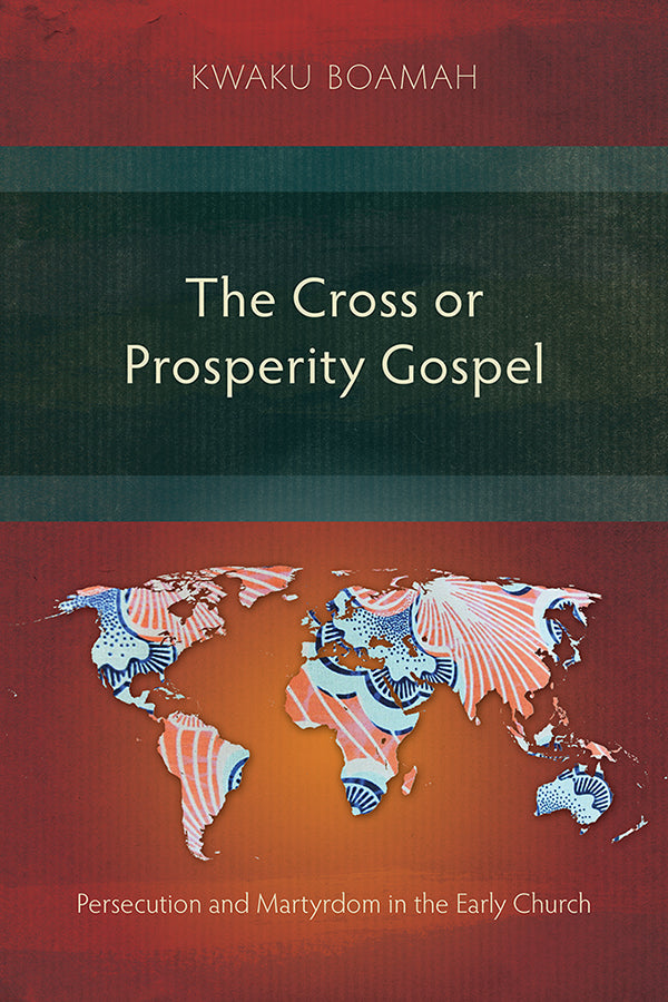 The Cross or Prosperity Gospel - Re-vived