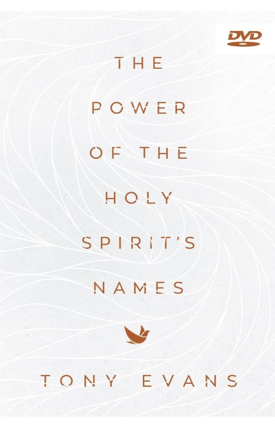 The Power of the Holy Spirit's Names DVD - Re-vived