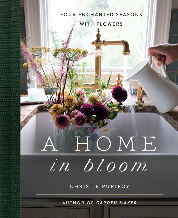 A Home in Bloom - Re-vived