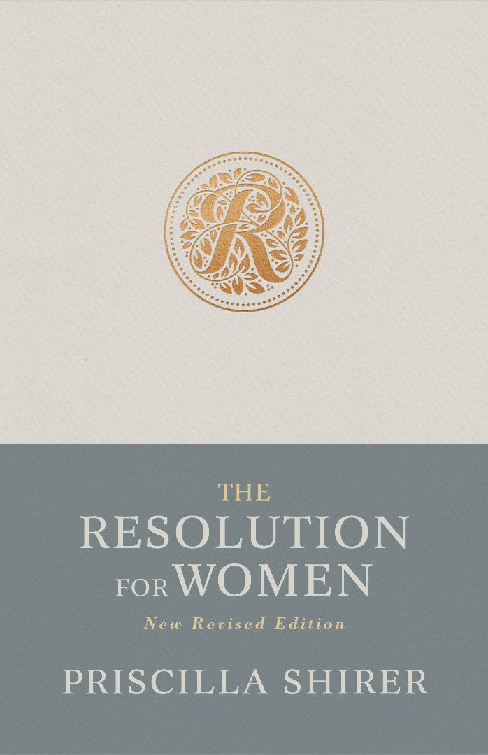 The Resolution for Women Revised Edition