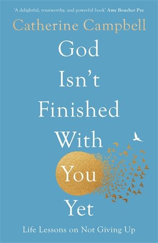 God Isn't Finished With You Yet - Re-vived