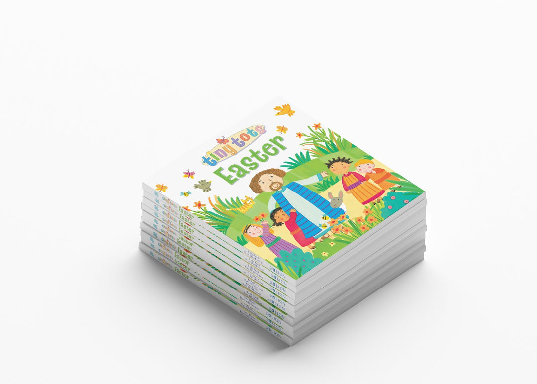 Tiny Tots Easter (pack of 10)