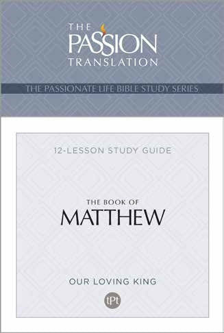 TPT The Book of Matthew - Re-vived