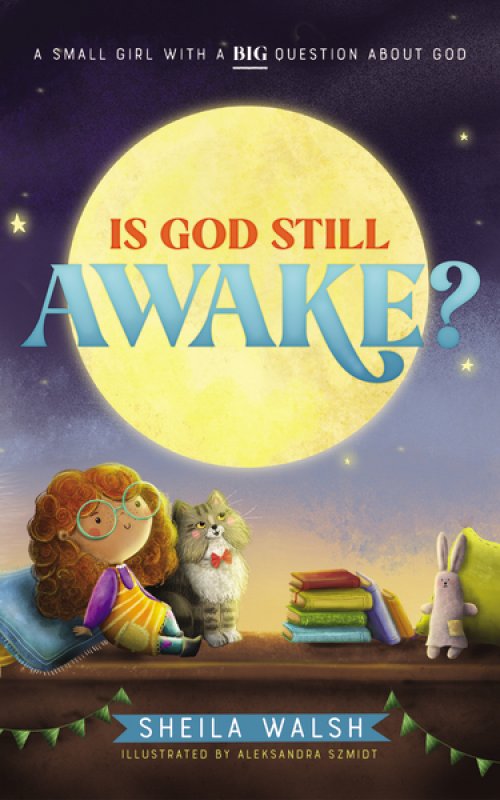 Is God Still Awake? - Re-vived