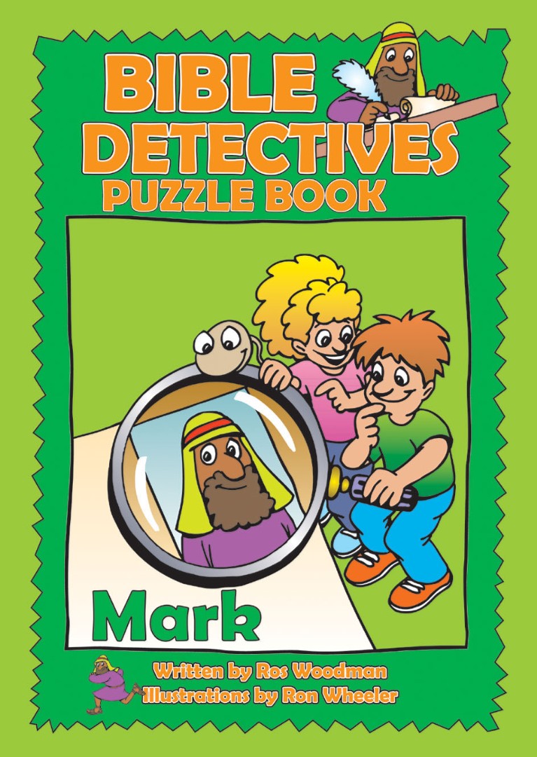 Bible Detectives Mark - Re-vived