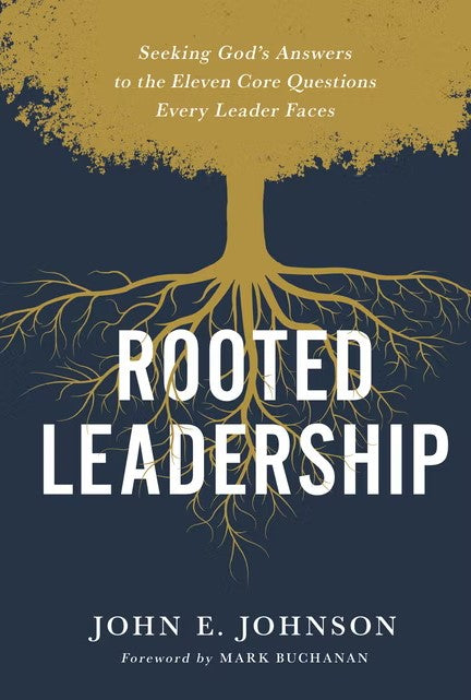 Rooted Leadership - Re-vived