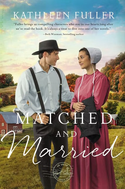 Matched and Married - Re-vived