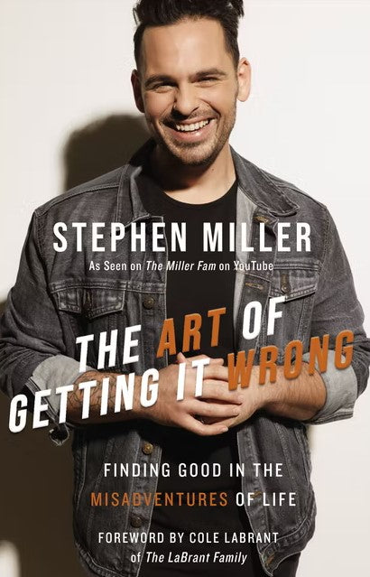 The Art of Getting it Wrong - Re-vived