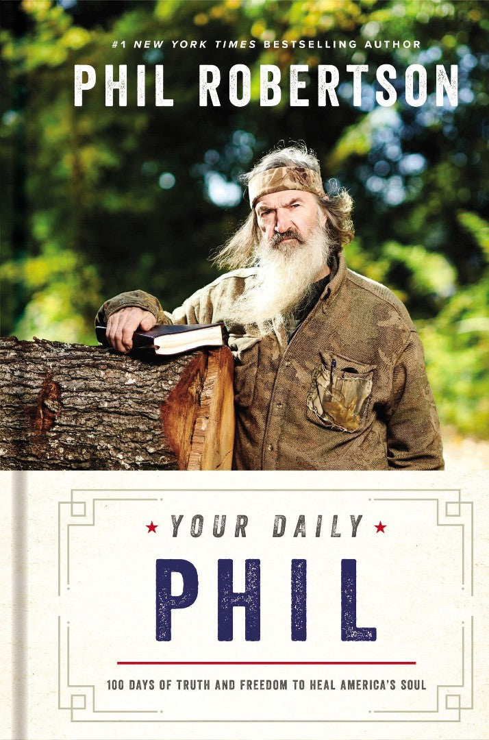 Your Daily Phil - Re-vived