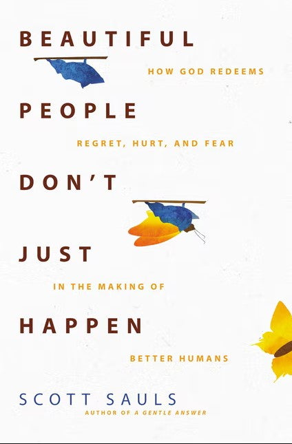 Beautiful People Don't Just Happen - Re-vived