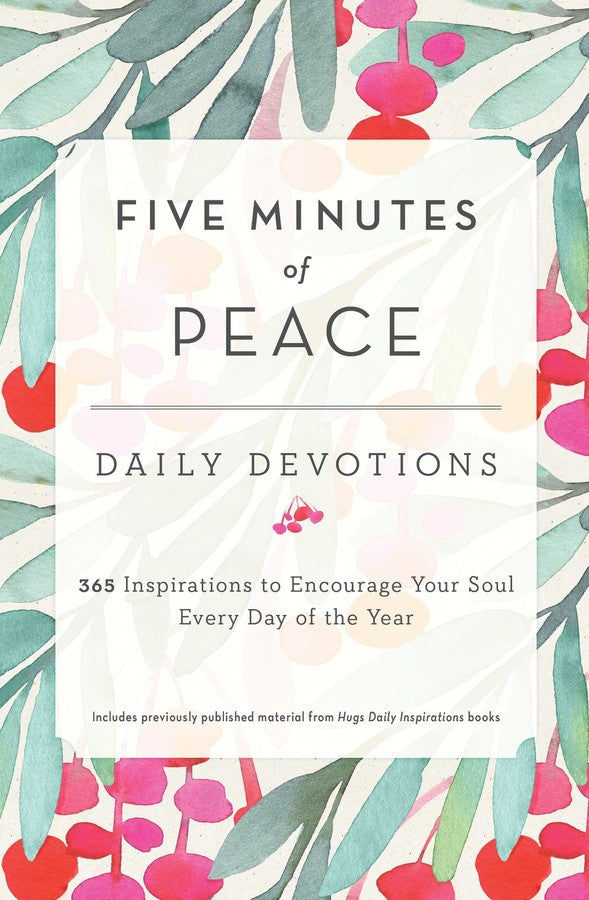 Five Minutes of Peace - Re-vived