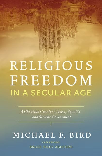 Religious Freedom in a Secular Age - Re-vived