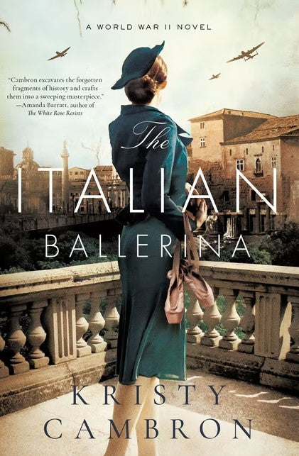 The Italian Ballerina - Re-vived
