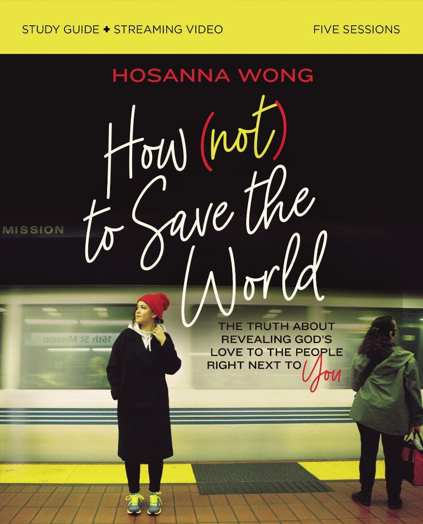 How (Not) to Save the World plus Streaming Video - Re-vived