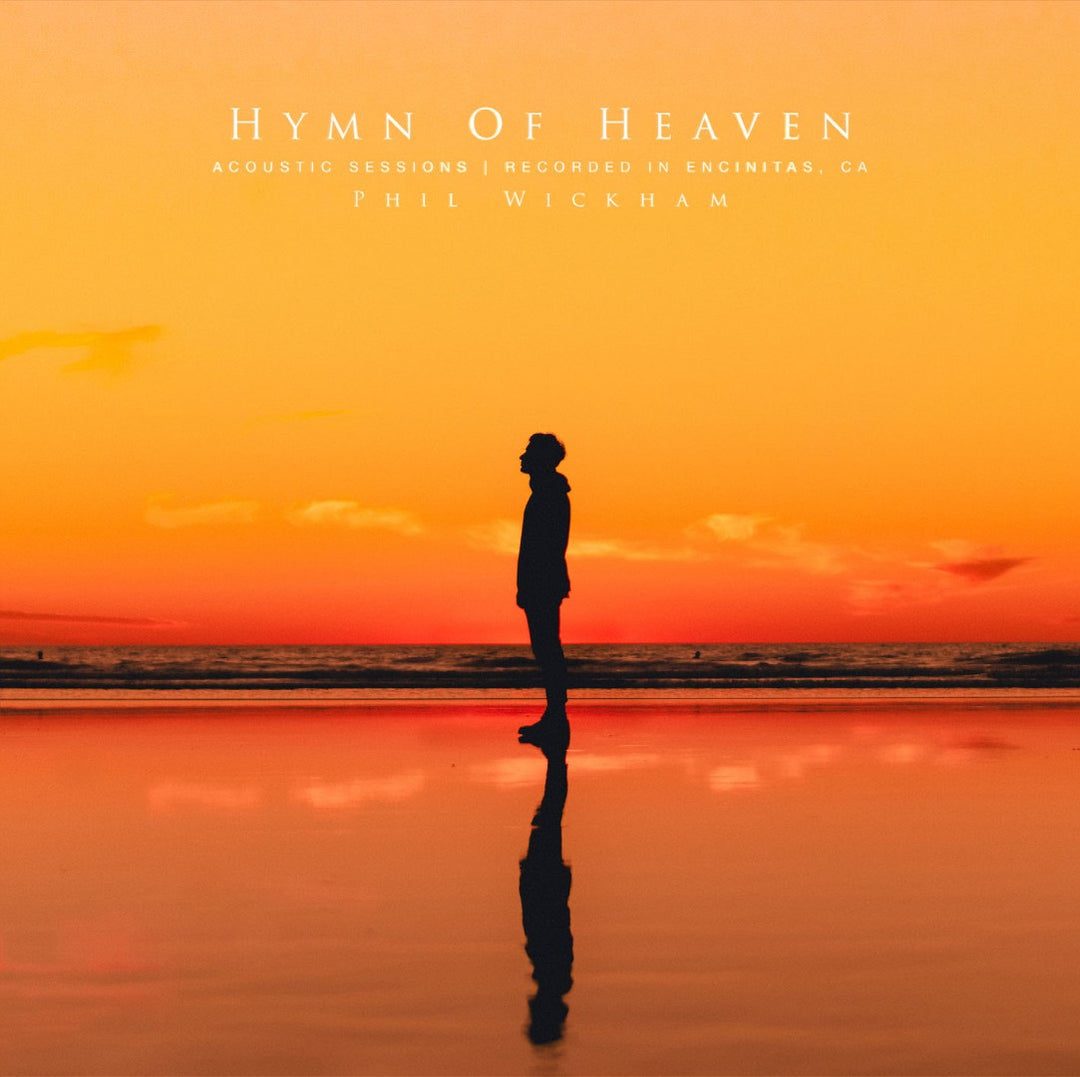 Hymn of Heaven Acoustic Sessions CD - Re-vived
