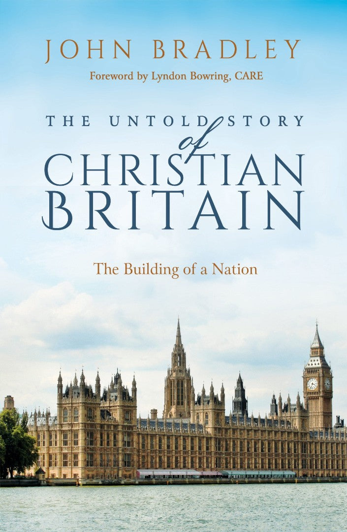 The Untold Story of Christian Britain - Re-vived