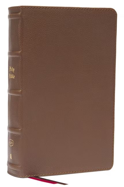KJV Personal Size Large Print Single-Column Reference Bible - Re-vived
