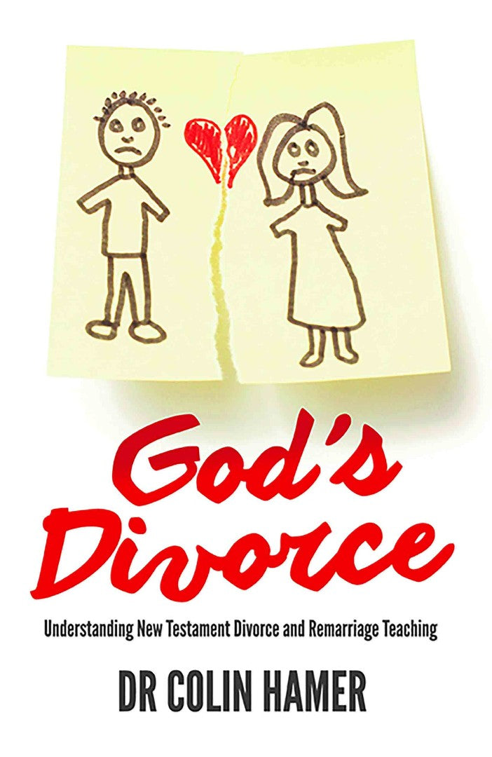 God's Divorce - Re-vived