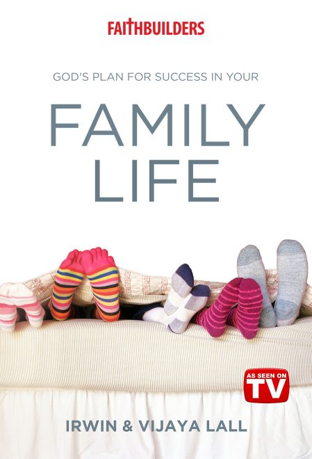 God's Plan for Success in Your Family Life - Re-vived