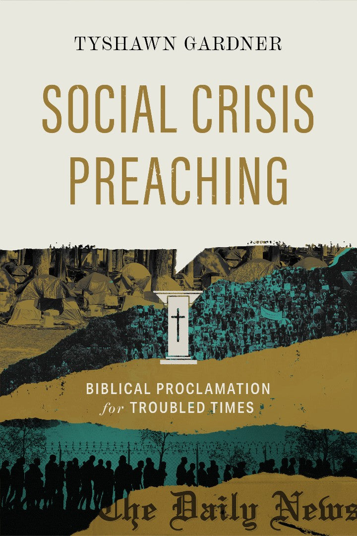 Social Crisis Preaching - Re-vived
