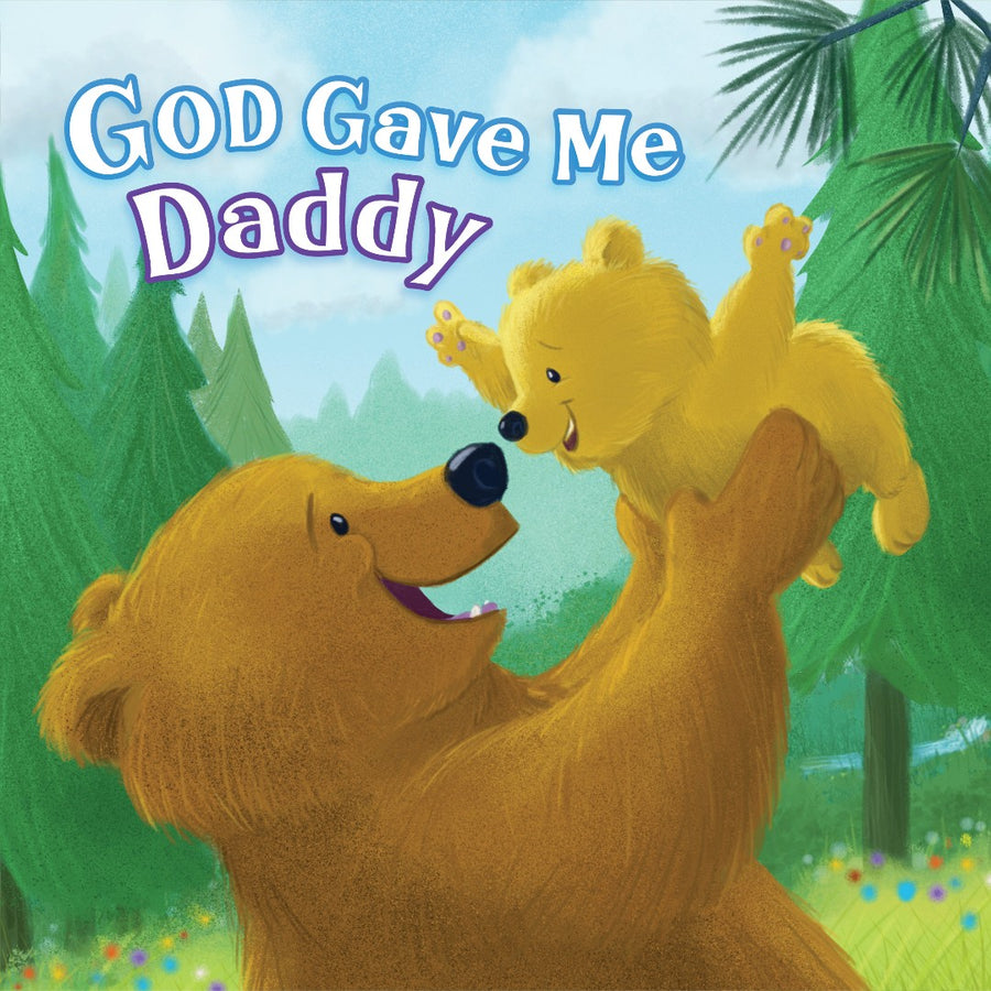 God Gave Me Daddy - Re-vived