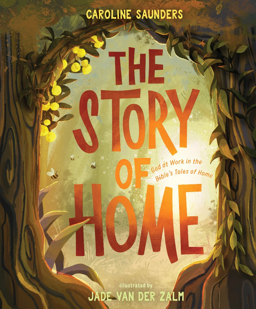 The Story of Home - Re-vived