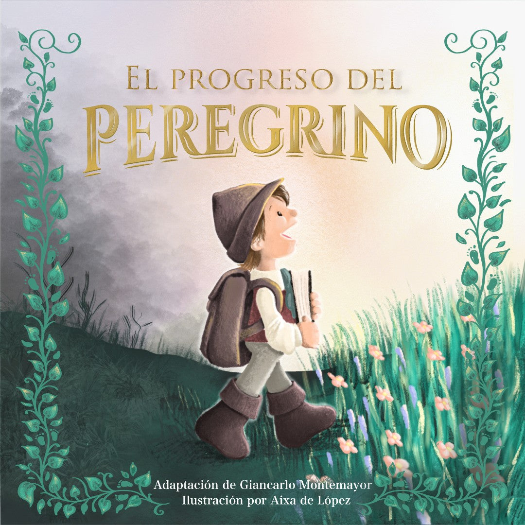 El progreso del peregrino (para niños) - Pilgrim's Progress - Re-vived