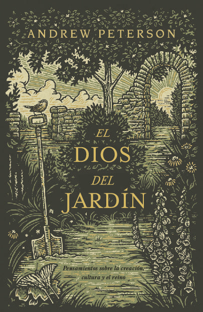 El Dios del jardín (The God of the Garden) - Re-vived