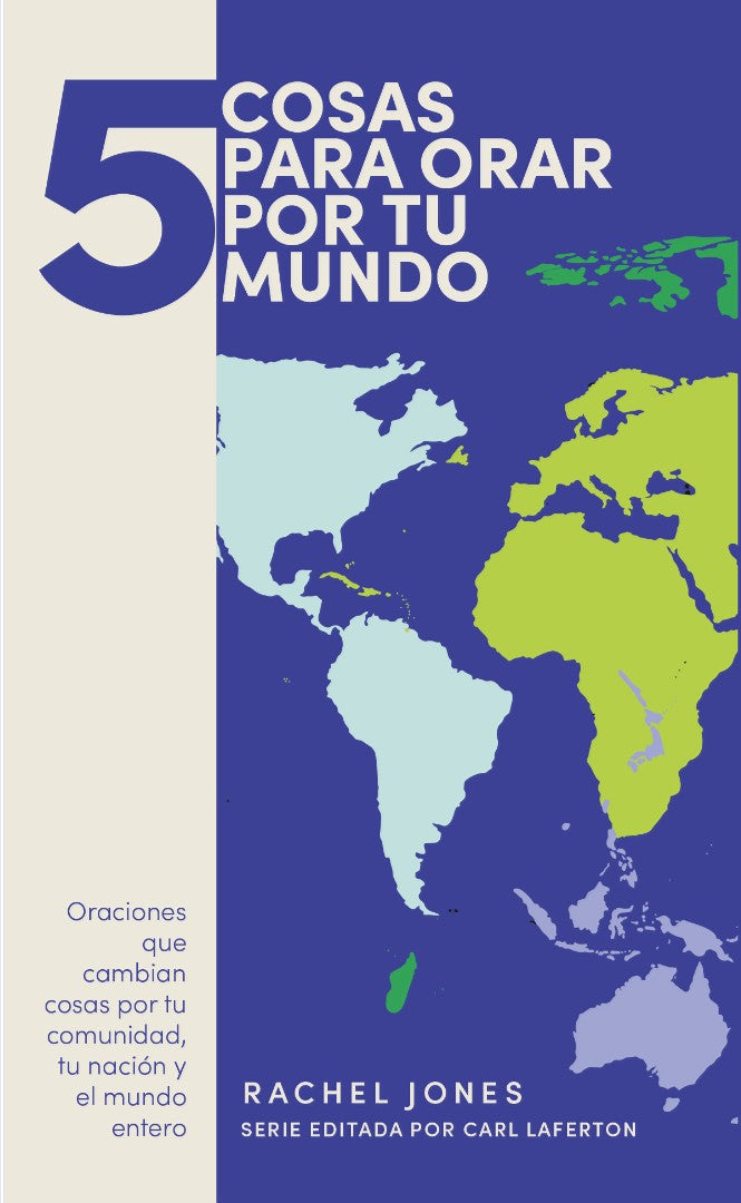 5 oraciones por tu mundo - Re-vived