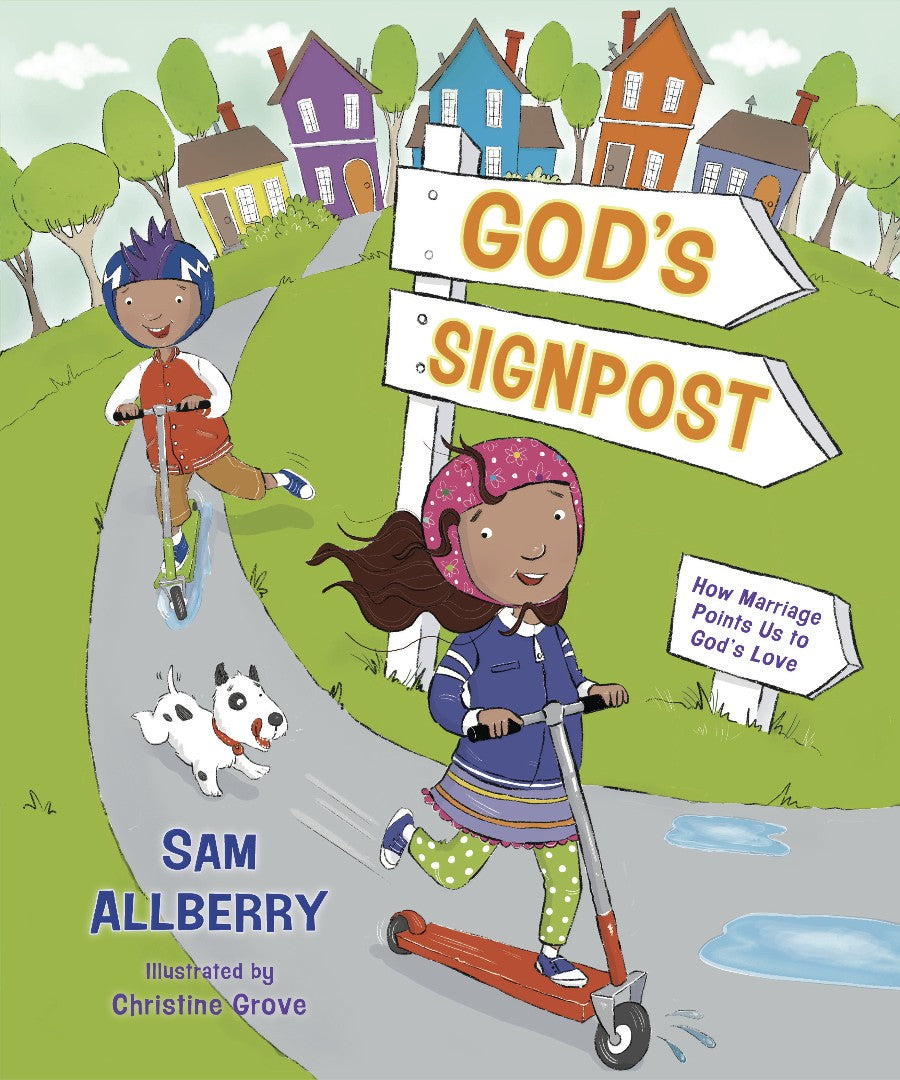 God's Signpost - Re-vived