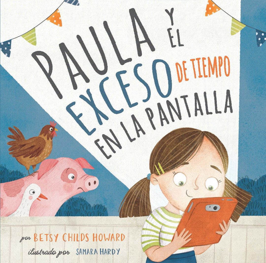 Paula y el exceso de tiempo en la pantalla - Re-vived