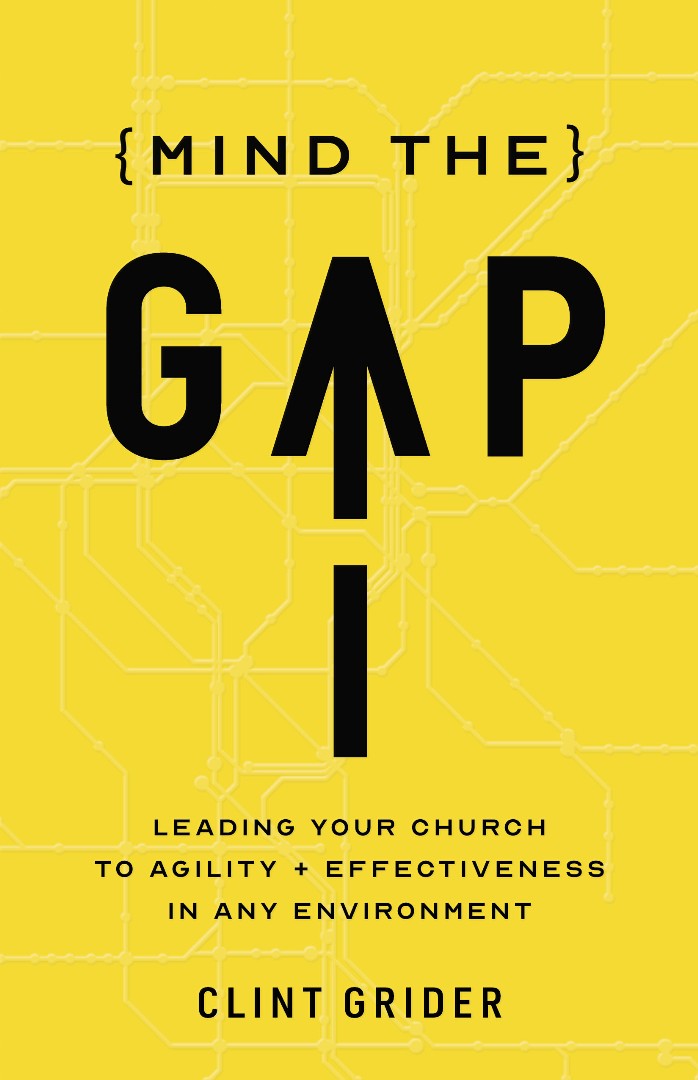 Mind the Gap - Re-vived